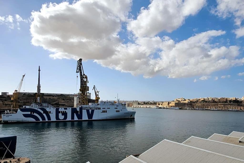 Charming Senglea Studio ภายนอก รูปภาพ